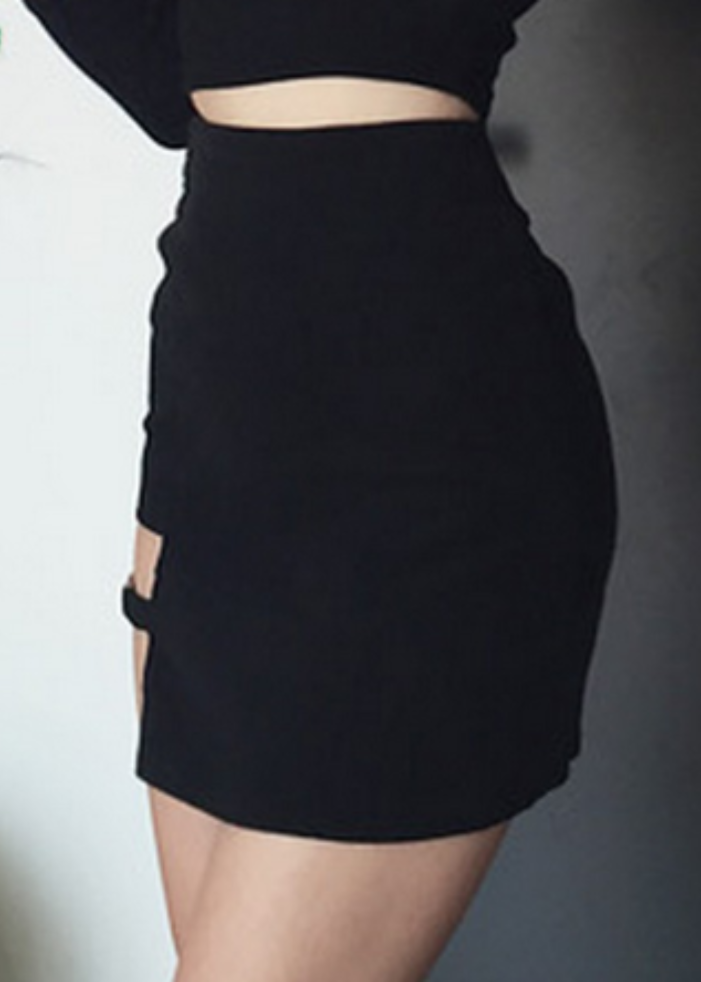 Black Beauty Skirt